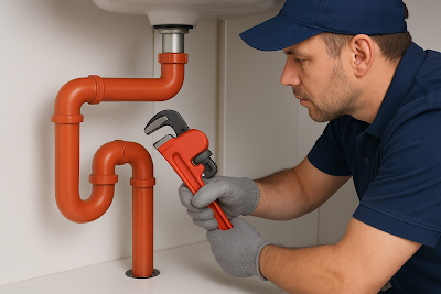 Desentupidora de Coluna 24h SP