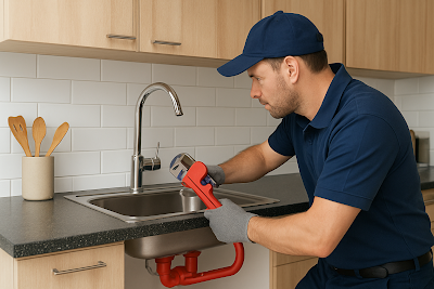 Desentupidora de Pia 24h SP