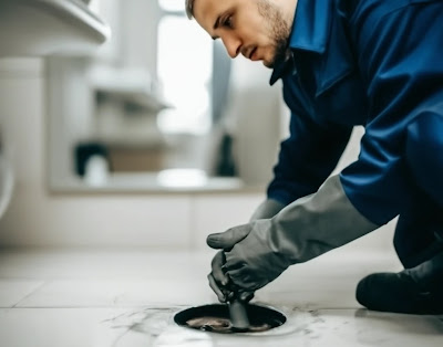 Desentupidora de Ralo 24h SP