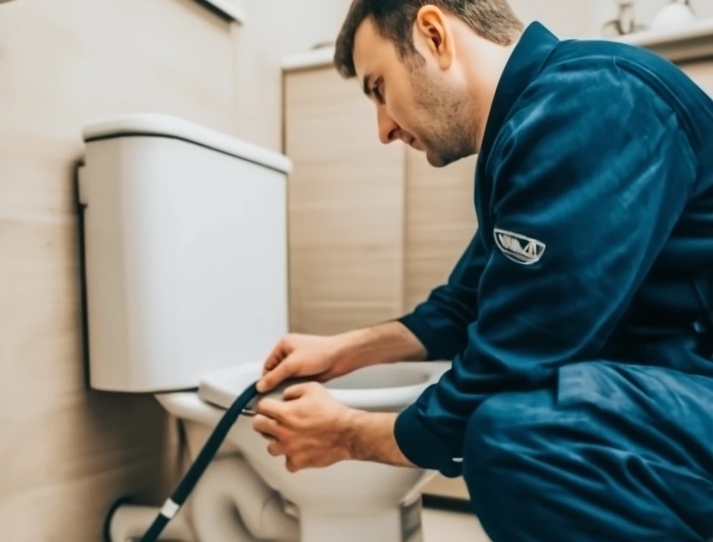 Desentupidora de Vaso 24h SP