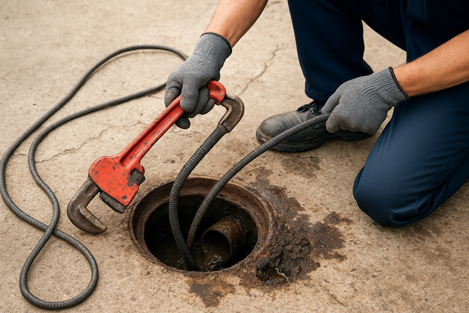 Desentupidora de Esgoto 24h SP