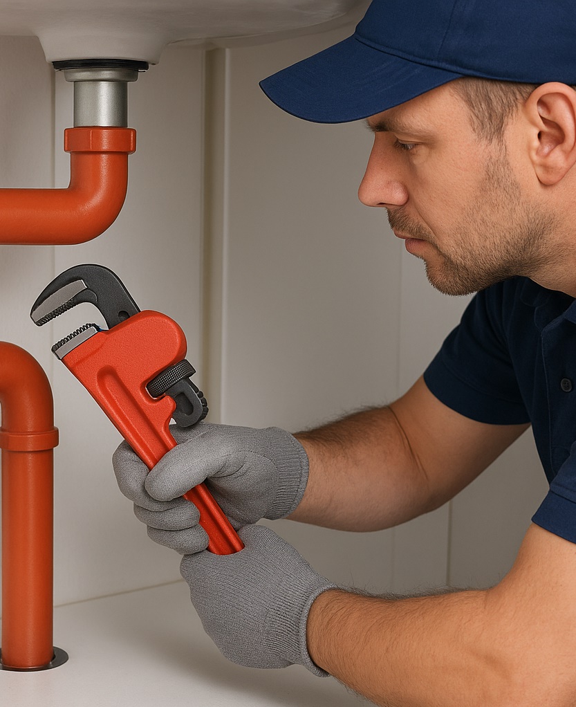 Desentupidora nos Bairros 24h SP