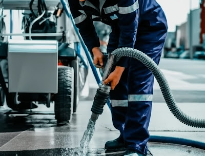 Hidrojateamento 24h SP